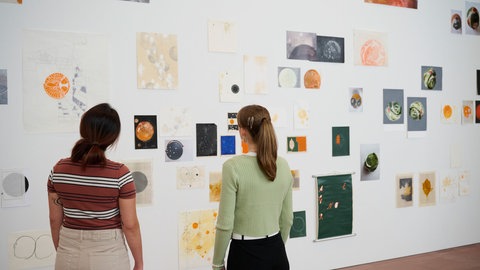 Nanne Meyer - Kunsthalle Karlsruhe
