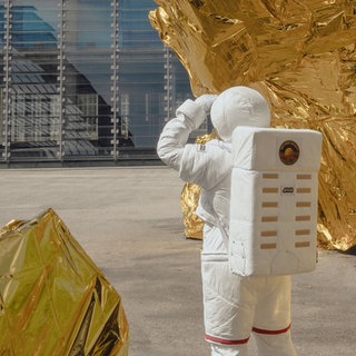 MARS! Konzeptausstellung