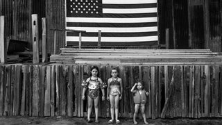 Spina Americana, Macksville, Kansas 2021