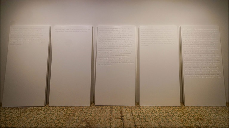 Sudarshan Shetty: „A Breath Held Long“