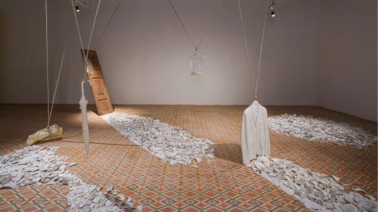 Sudarshan Shetty: „A Breath Held Long“