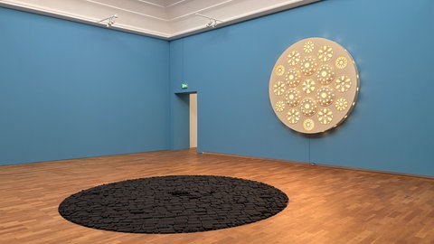 Kunstwerke im Museum Pfalzgalerie Kaiserslautern von Michael Volkmer 