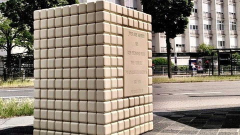Kunstwerk im öffentlichen Raum
