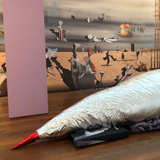 Ausstellung - Zu den Sternen - Arp Museum