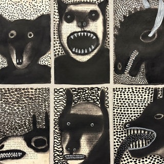Annette Barcelo, aus der Serie „Die Wächter“