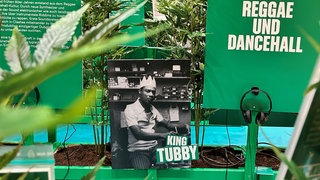 Ausstellung Big Tings, Reggae, Dancehall, Soundsystems in Stuttgart