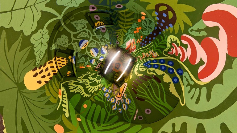 Raum 1.2, Marina Merino
