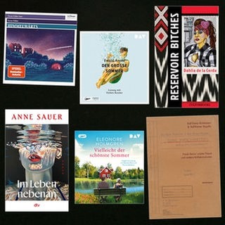 Lesenswert Bücher vom 13.07.2025