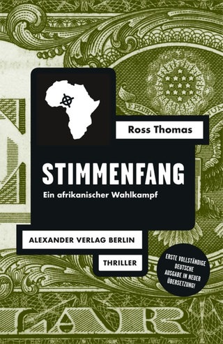 Ross Thomas - Stimmenfang