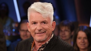 Der Schriftsteller Heinz Strunk