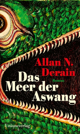 Allan N. Derain - Das Meer der Aswang