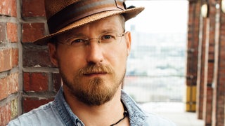 Hörbuch- und Synchronsprecher und Schauspieler Uve Teschner