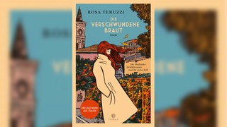 Buchcover: Die verschwundene Braut von Rosa Teruzzi