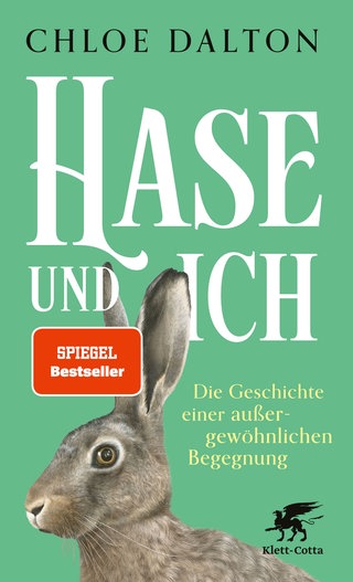 Buchcover des Buchs "Hase und ich" von Chloe Dalton
