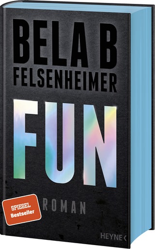 Cover: Fun von Bela B Felsenheimer