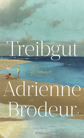 Adrienne Bordeur - Treibgut