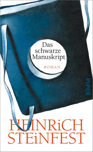 Heinrich Steinfest - Das schwarze Manuskript