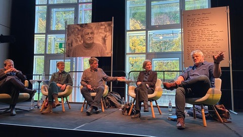 37. Freiburger Literaturgespräch - 40 Jahre Peter-Huchel-Preis