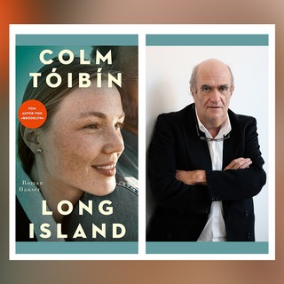 Colm Tóibín – Long Island