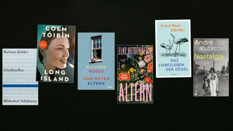 Lesenswert Bücher vom 19.05.2024