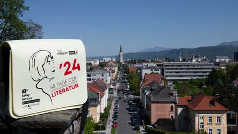 Ingeborg Bachmann-Wettbewerb 2024 in Klagenfurt