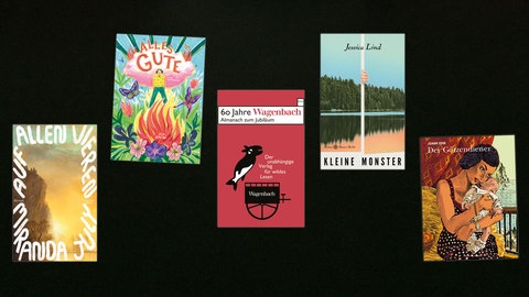 lesenswert Bücher vom 21.7.2024