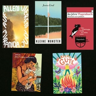 lesenswert Bücher vom 21.7.2024