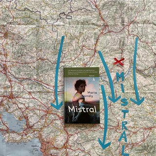 Maria Borrély – Mistral