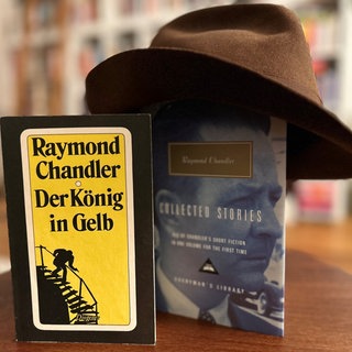 Ramond Chandler – Red Wind in Der König in Gelb