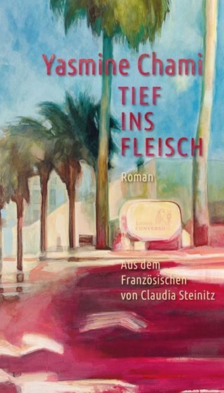 Yasemine Chami - Tief ins Fleisch