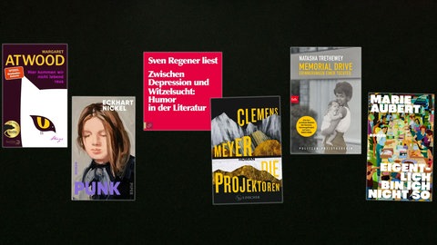 lesenswert Bücher vom 25.8.2024