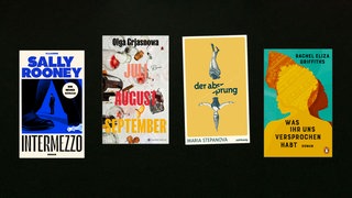 lesenswert Bücher vom 22.9.2024