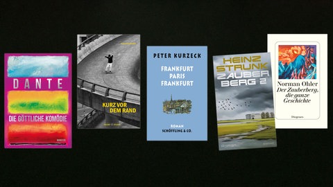 lesenswert Bücher vom 8.12.2024