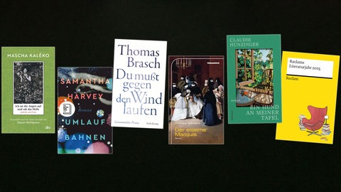 Lesenswert Bücher vom 19.01.2025