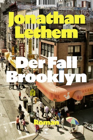 Jonathan Lethem - Der Fall Brooklyn