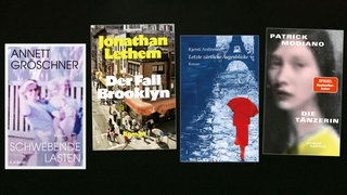 Lesenswert Bücher vom 23.03.2025