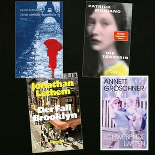 Lesenswert Bücher vom 23.03.2025