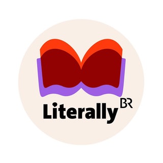 Logo „Literally", BR