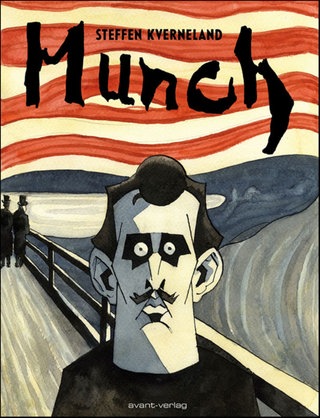 Steffen Kverneland - Munch