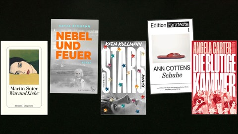 lesenswert Bücher vom 27.4.2025