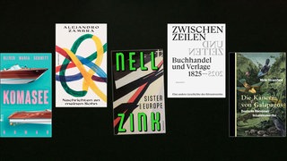 lesenswert Bücher vom 25.5.2025