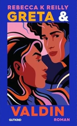 Rebecca K. Reilly - Greta & Valdin