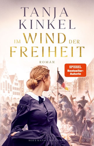 Tanja Kinkel - Im Wind der Freiheit
