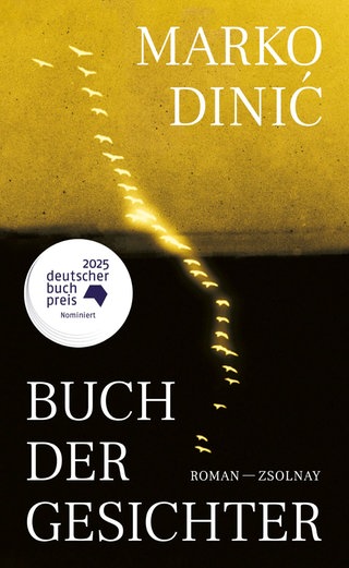 Marko Dinić - Buch der Gesichter