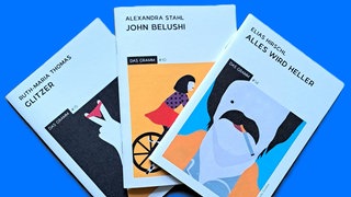 25. Ausgabe von „Das Gramm“ - Kurzgeschichten im Abo