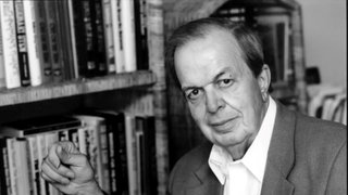 Schriftsteller Ross Thomas