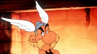 Asterix der Gallier.
