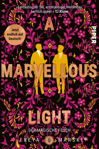 A Marvellous Light von Freya Marske