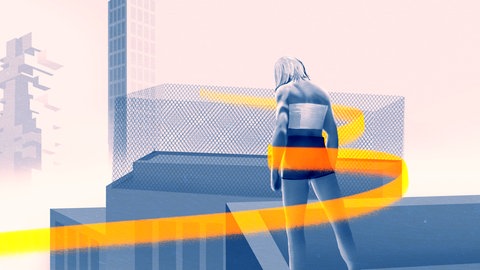 Bild für das Hörbuch von Aiki Mira: Neurobiest