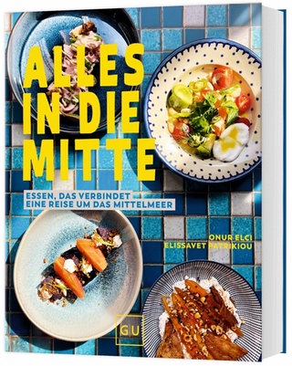 Onur Elci und Elissavet Patrikiou, „Alles in die Mitte!“ 